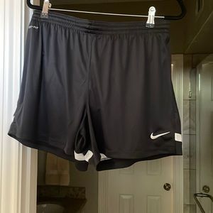 Brand New Nike Soccer Shorts.